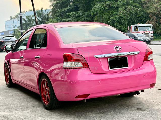 2011 Toyota VIOS 1.5 J (Sunroof) - 3