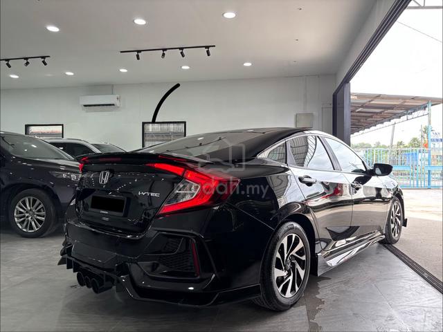 2018 Honda CIVIC 1.8 S - FULL SERVICE RECORD HONDA - 3