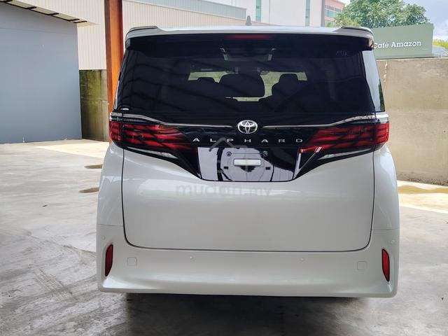 2024 Toyota ALPHARD 2.5 Z (A) - 4
