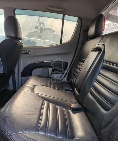 2012 Mitsubishi TRITON 2.5 VGT KB4TGYXZPR (A) - 4