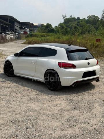 2011 Volkswagen SCIROCCO 2.0 TSI (A) - 2