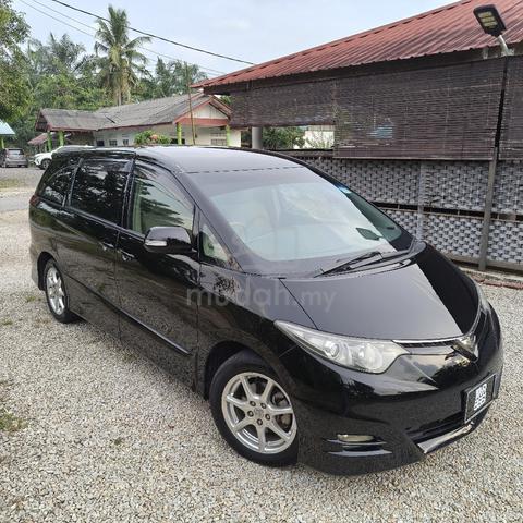 Toyota Estima ACR50 Aeras 2.4 Tahun 2007/Reg 2011 - 1