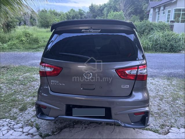 2018 Nissan GRAND LIVINA 1.8 CLASSIC/COMFORT - 5