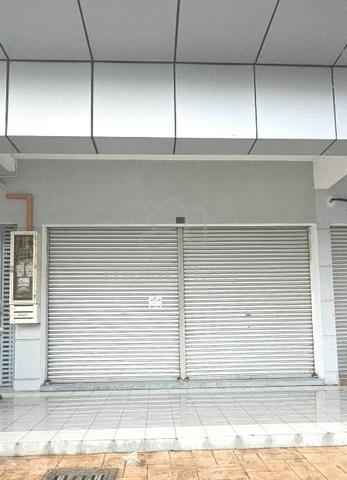 Ground Floor Shoplot @ Taman Perindustrian UEP Subang Jaya 1