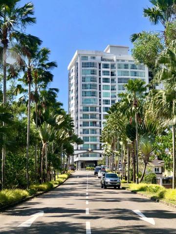 Jesselton Condominium 1