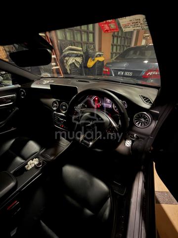 2014 Mercedes Benz CLA-CLASS 1.6 200 (CBU) C117 - 3