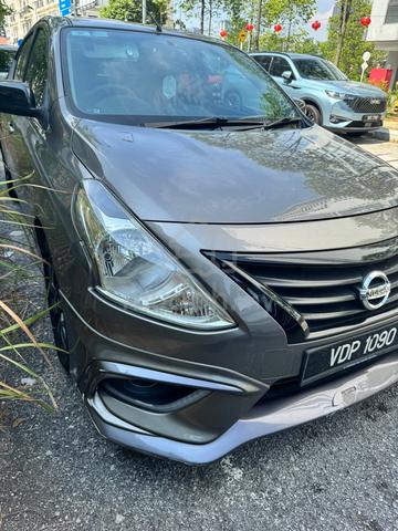 2019 Nissan ALMERA 1.5 E (BLACK EDITION) (A) - 3