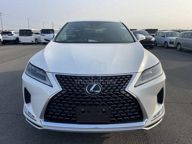 2020 Lexus RX300 2.0 standard (A) 18535 - 2