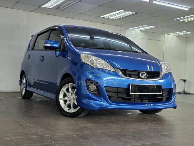 2017 Perodua ALZA 1.5 EZ STANDARD FACELIFT (A) - 1