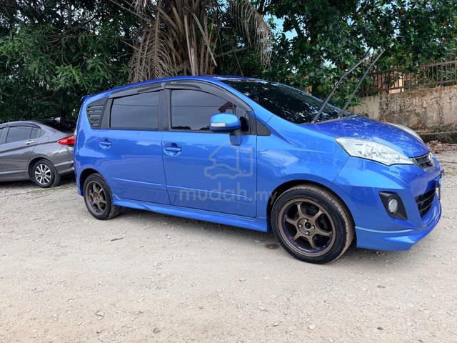 Perodua ALZA 1.5 EZ STANDARD FACELIFT (A)-16 - 2