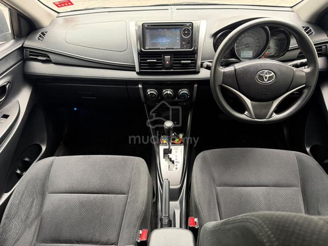 2016 Toyota VIOS 1.5 J FACELIFT FULL SERVICE OFFER - 4