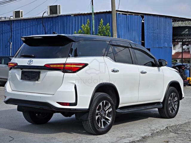 2022 ✨ Toyota FORTUNER 2.8 TURBO VRZ DIESEL F.S.R - 2
