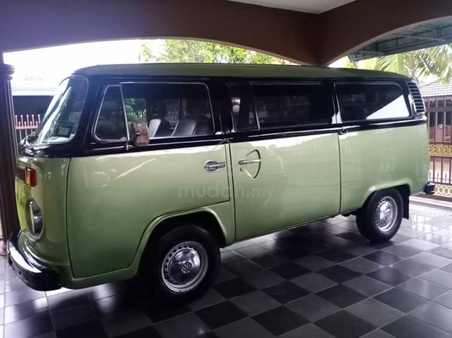 1974 Volkswagen KOMBI 1.6 PANEL VAN (M) - 4