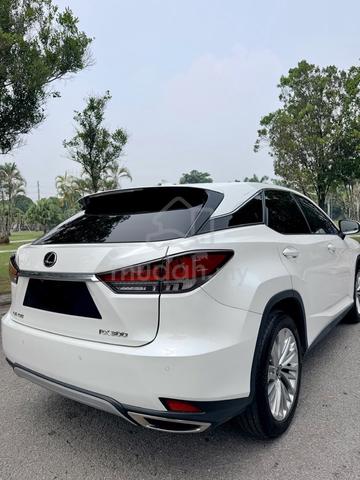 2020 Lexus RX300 2.0 VERSION L AGL20W (A) - 3