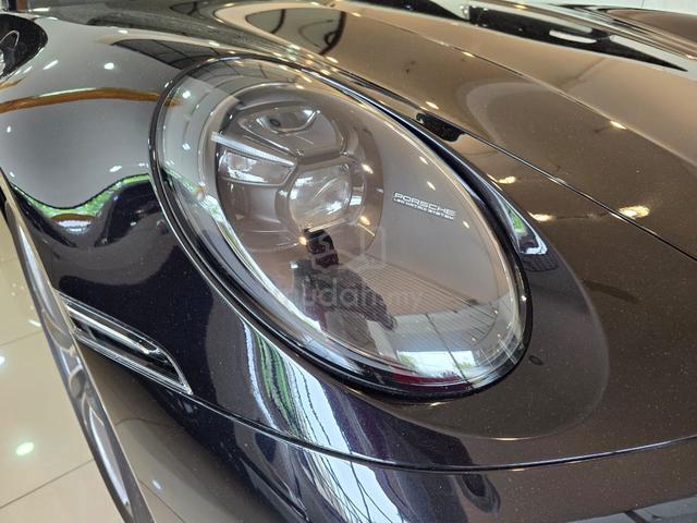 2021 Porsche 911 CARRERA 4S 3.0L (A) 14529 - 2