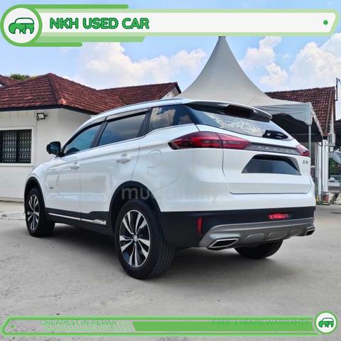 2020 Proton X70 1.8 TGDI EXECUTIVE 2WD (A) - 4