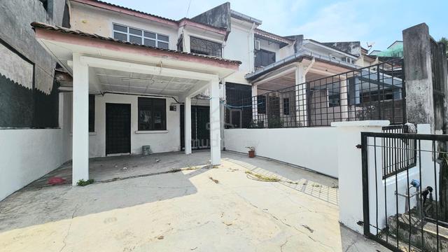 {Full loan} 2 storey terrace @ Saujana Puchong 1