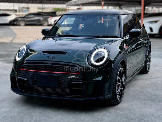 2023 Mini COOPER JCW 2.0 228HP REBEL GREEN 2DR !! - 3