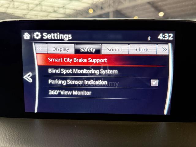 Mazda CX-5 2.0 G GVC PLUS HIGH #360CAM MEMORY SEAT - 4