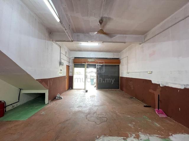 Cheapest Ground Floor Shoplot for Rent @ Bandar Putra Kulim 1