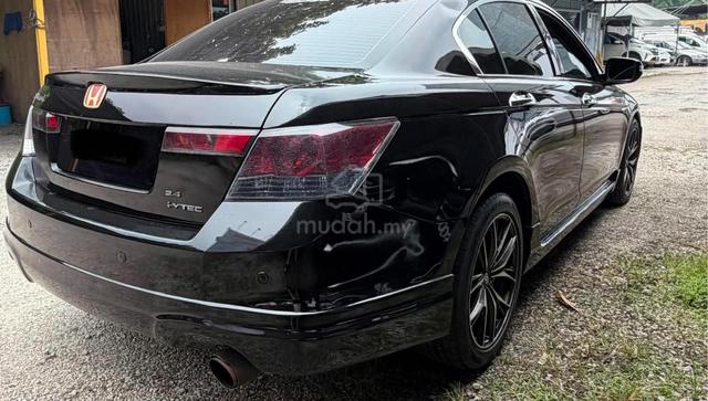 2008 Honda ACCORD 2.4 VTI-L FACELIFT (A) - 4