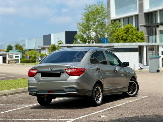 F/LOAN 2018 Proton SAGA 1.3 STANDARD CVT (A) - 3