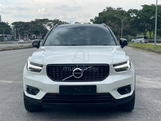 2019 Volvo XC40 2.0 T5 AWD R-DESIGN (A) - 1