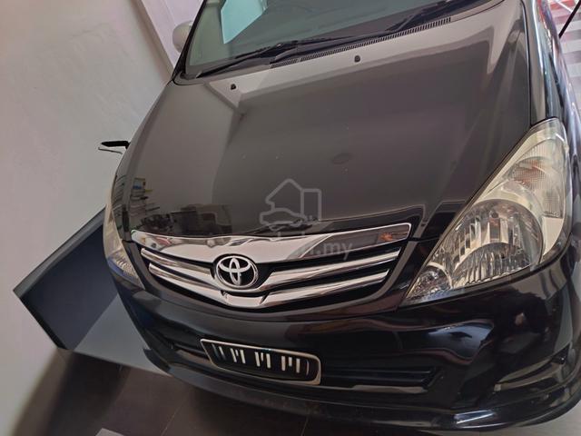 2010 Toyota INNOVA 2.0 G FACELIFT (A) - 1