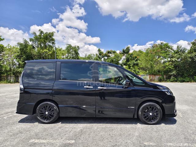 2023 Nissan SERENA 2.0 S-HYBRID PREMIUM HIGHWAY - 3