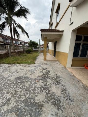 Kempas Indah 18ft Land Corner Lot Double Storey 18x60sf EDL Highway 1