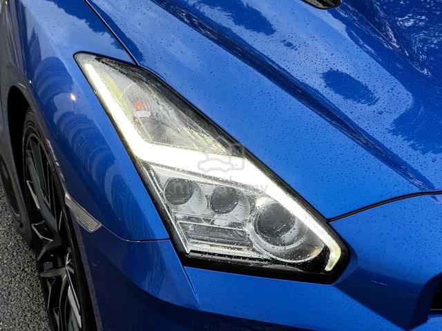 2023 Nissan GT-R 3.8 BLACK EDITION LIKE NEW - 5