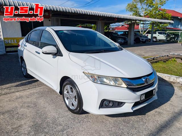2014 Honda CITY 1.5 E FACELIFT (A) - 3