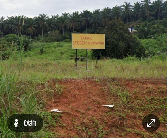 Kulai Kota Tinggi Commercial Petrol Station Land Residential Area 1