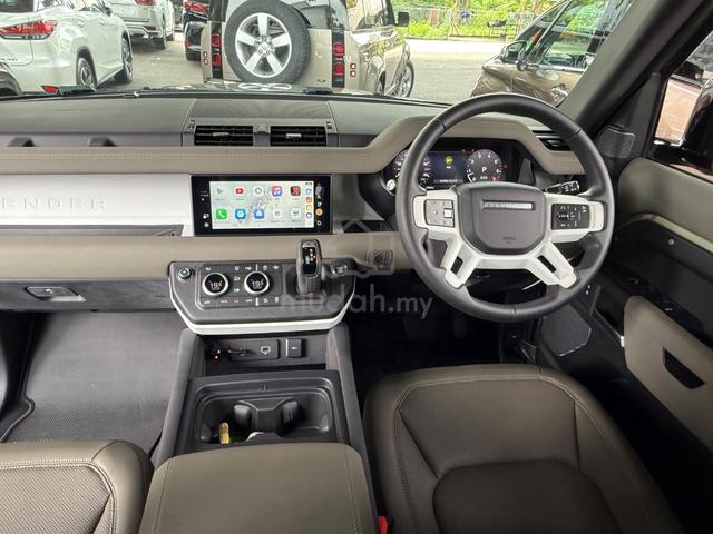 2023 Land Rover DEFENDER 2.0 110 Turbo 360 D/Meter - 5