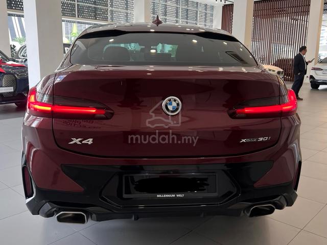 2022 Bmw X4 xDRIVE30i 2.0L (A) - 5