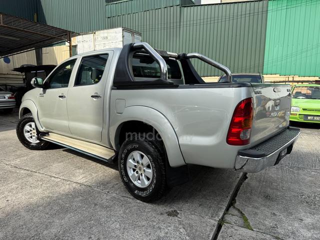 2010 Toyota HILUX 3.0 G DOUBLE CAB (A) - 2