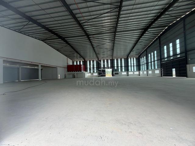Kapar H&A Industrial Park 1