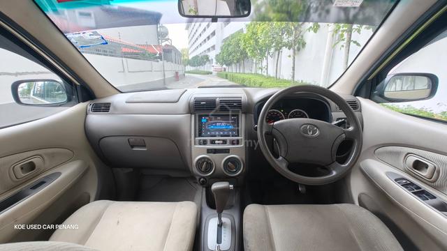 2008 Toyota AVANZA 1.5 G (A) - 3
