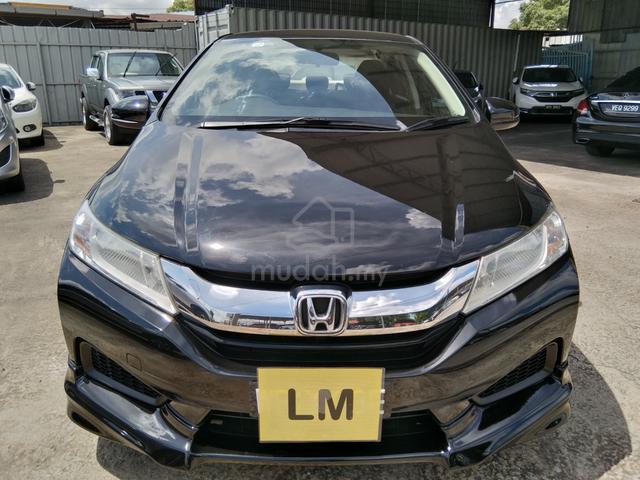 R /2016/ Honda CITY 1.5 E (A) MODULO BODYKIT - 4