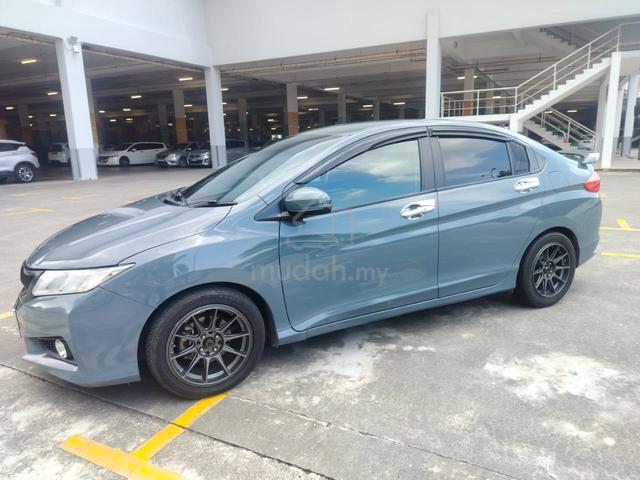 2014 Honda CITY 1.5 E MODULO FACELIFT (A) - 2