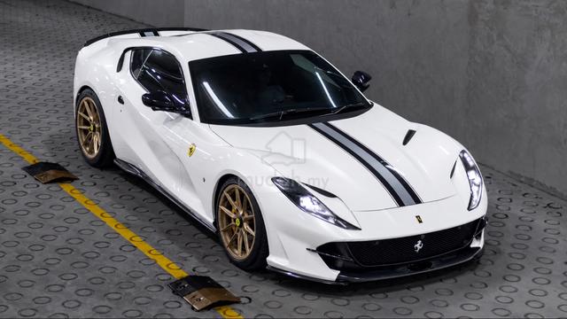 2020 Ferrari 812 6.5 SUPERFAST (A) Best Price - 3