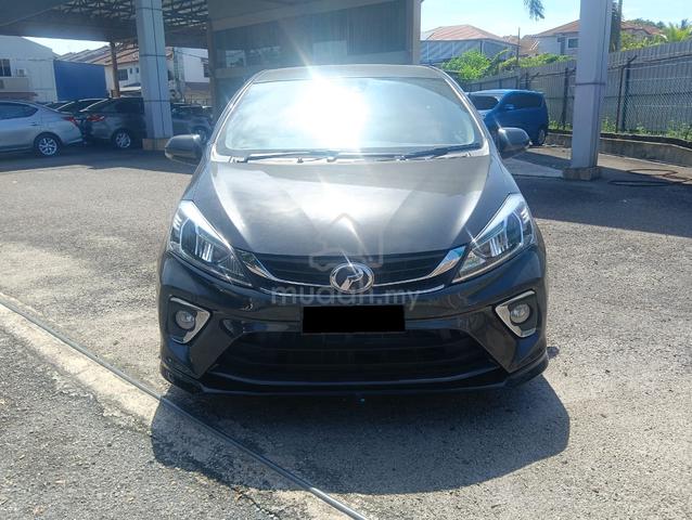 2018 Perodua MYVI 1.5 AV (A) SUPER LOW MILEAGE - 2