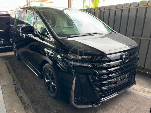 2025 Vellfire 2.4 Z PREMIER 5A JBL S/R SIDESTEP - 4