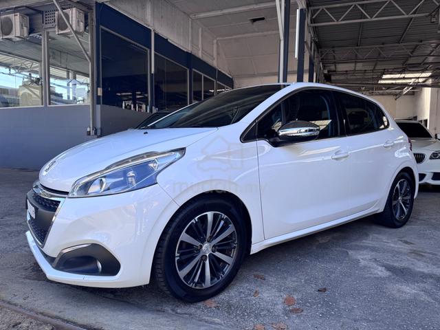 2018 Peugeot 208 1.2 PURETECH (A) ORI Condition - 3