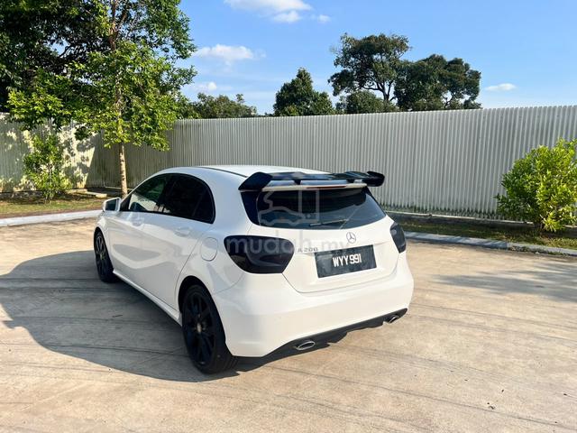 2013 Mercedes Benz A200 BlueEFCY (CBU) 1.6 (A) - 3