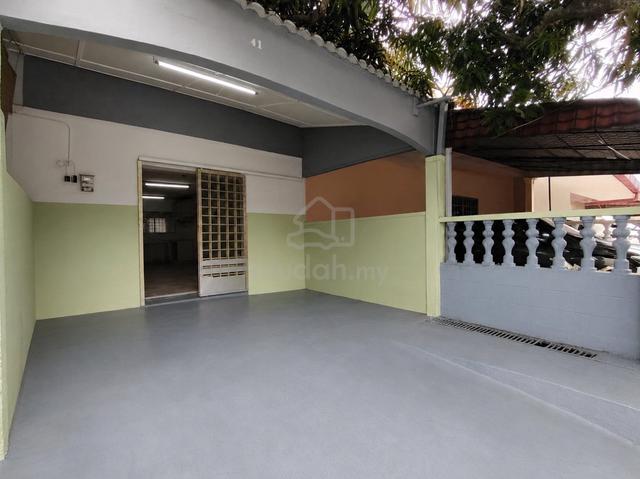 Sri Petaling Zone M Double Storey Terrace House 1