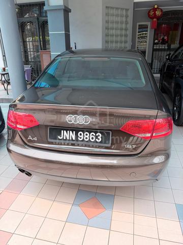 2012 Audi A4 1.8 TFSI STANDARD B8 (A) - 4