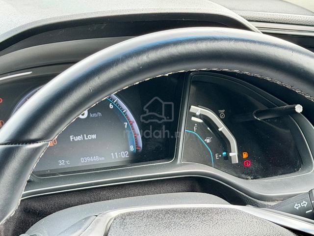 F/LOAN 2021 Honda CIVIC 1.8 S MY16 FC FACELIFT (A) - 4
