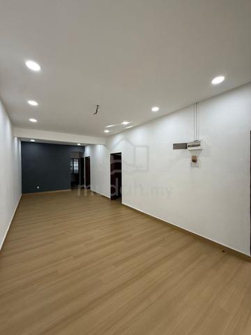 Puteri Wangsa Jalan Kembia Single Storey Terrace House Fully Extended 1