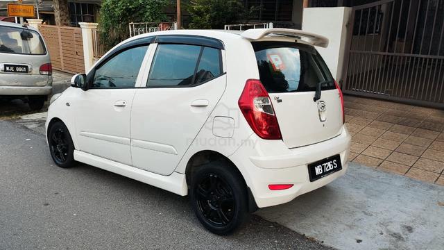 2015 Hyundai I10 1.2 KAPPA COLOURZ EDITION - 4